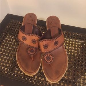 Jack Rogers Marbella Mid Wedge