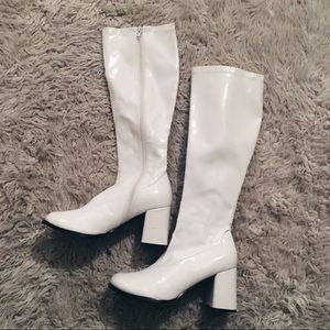 Vintage 70's Thigh High Boots