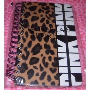 PINK Student Planner 2017-2018