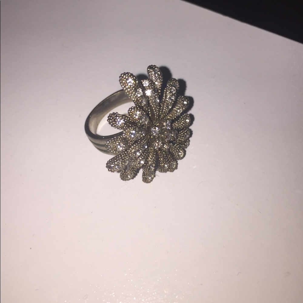 Sparkly Ring