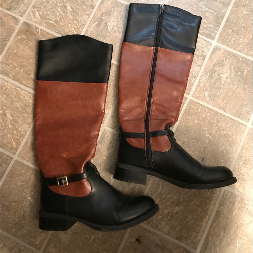 forever 21 boots