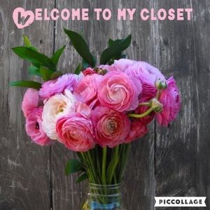 Welcome to my closet - Floral