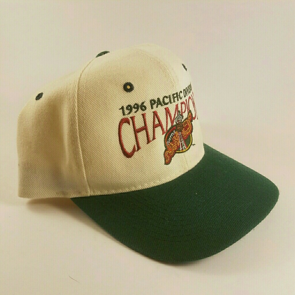 Seattle Supersonics Vintage Snapback