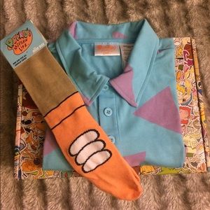 Rocko's Modern Life Cosplay