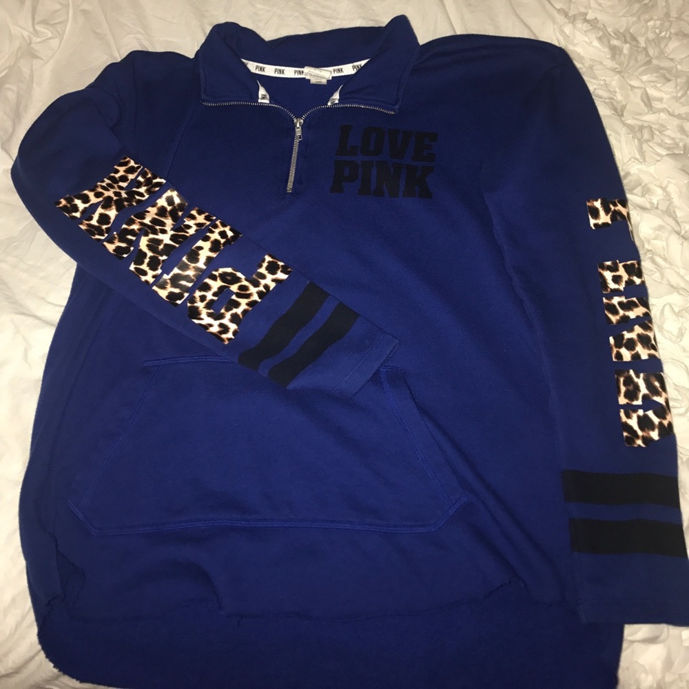 VS Hoodie Cheetah