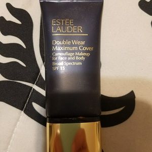 Estee Lauder Double Wear Maximum Coverage Rattan