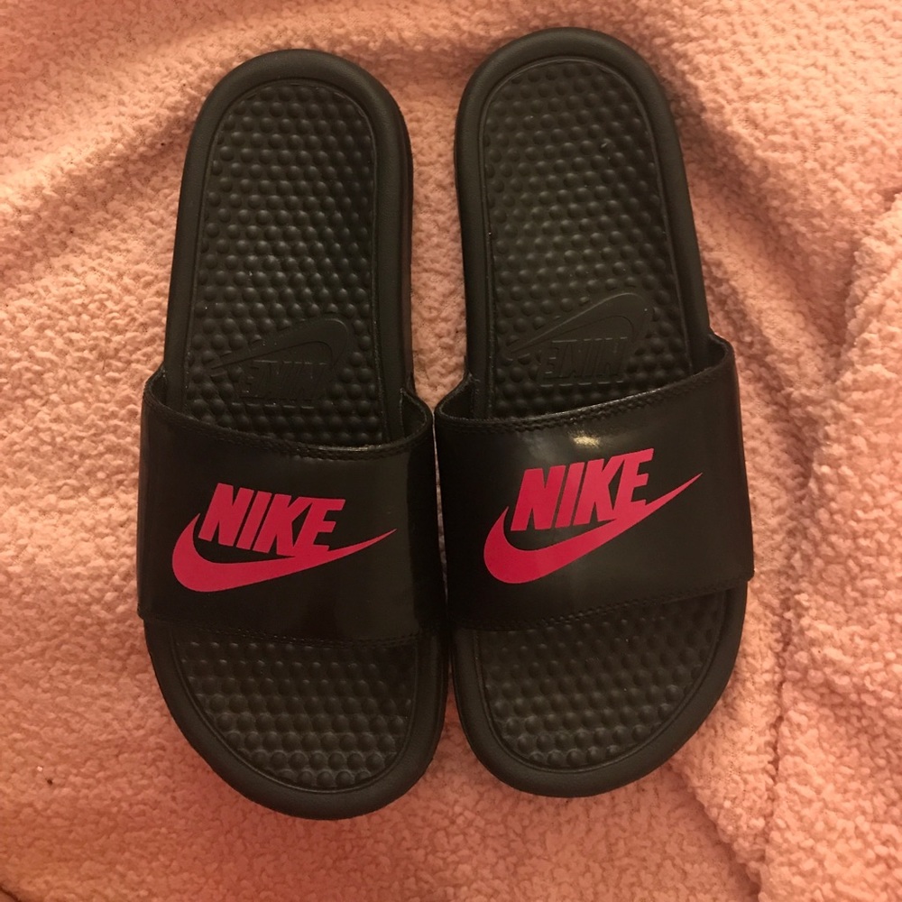 Nike sandals