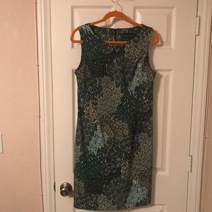 Connected Apparel sheath dress size 14