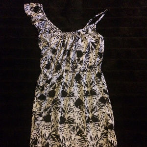 Envy me Dress with Ruffle!