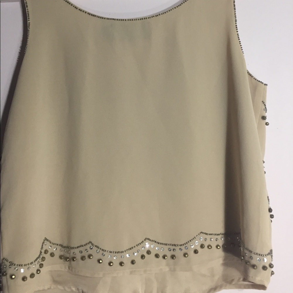 Beaded Tank - Picture 3 of 3
