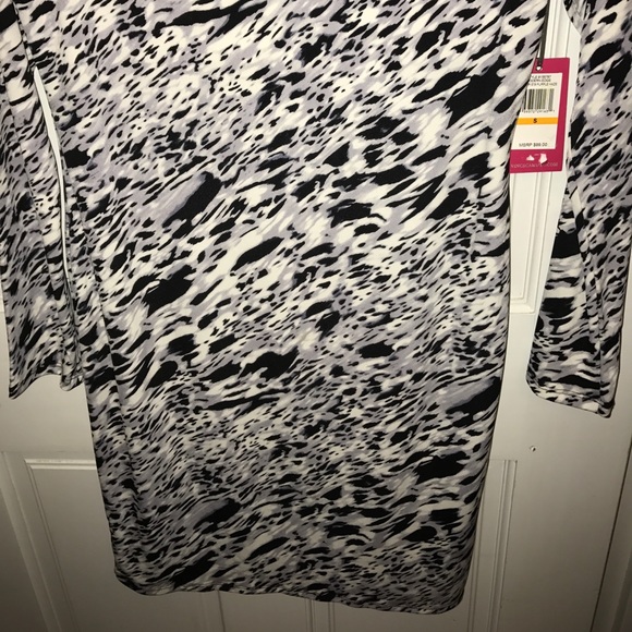 Modern Edge Purple Haze dress - Picture 5 of 6