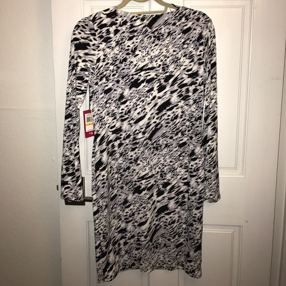 Modern Edge Purple Haze dress - Picture 6 of 6