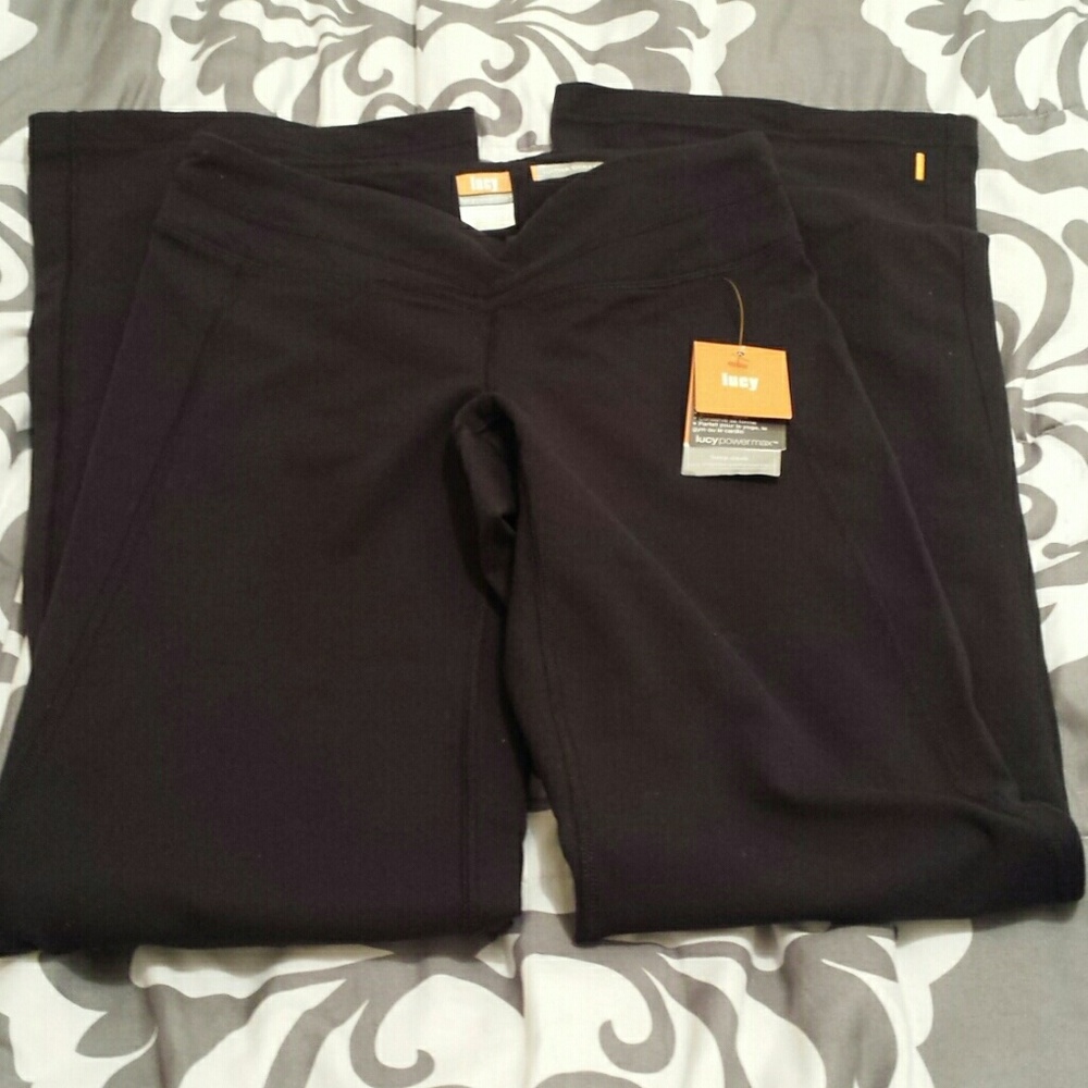 Lucy Hatha  collection yoga pants