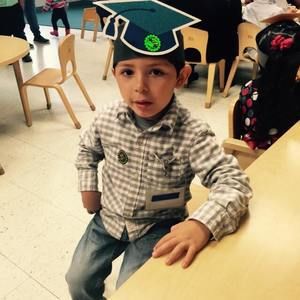 Meet your Posher, Leidy