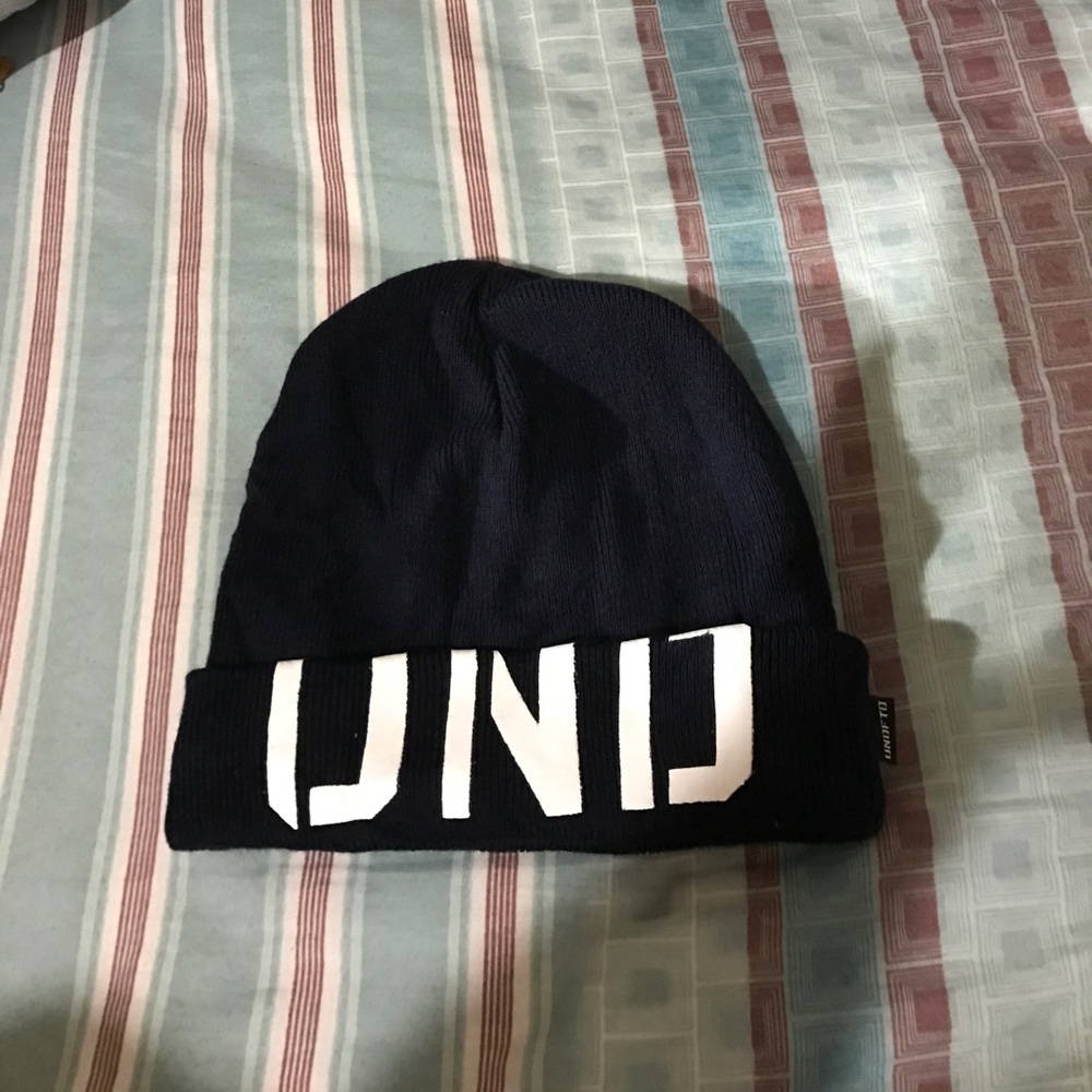 Undefeated beanie