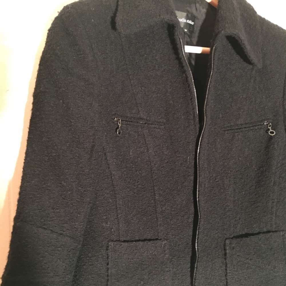 Claudia Sträter blazer