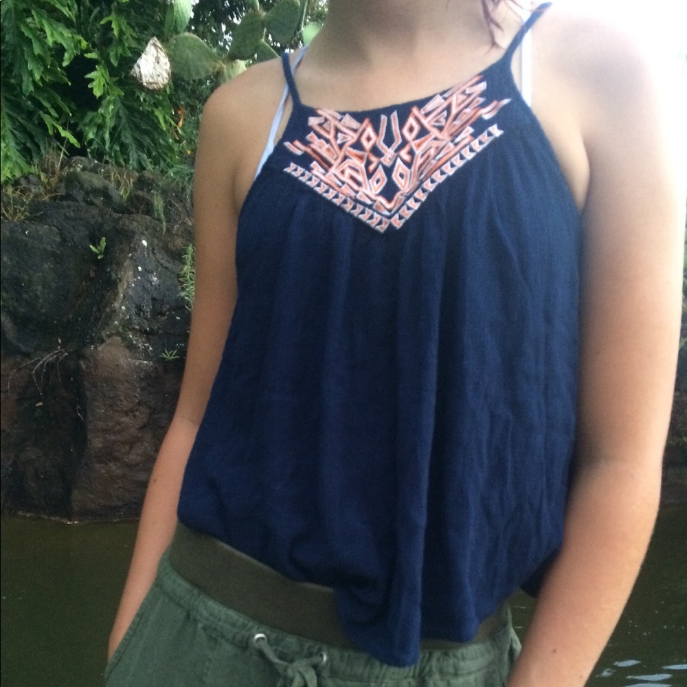 Aeropostale tank top size small