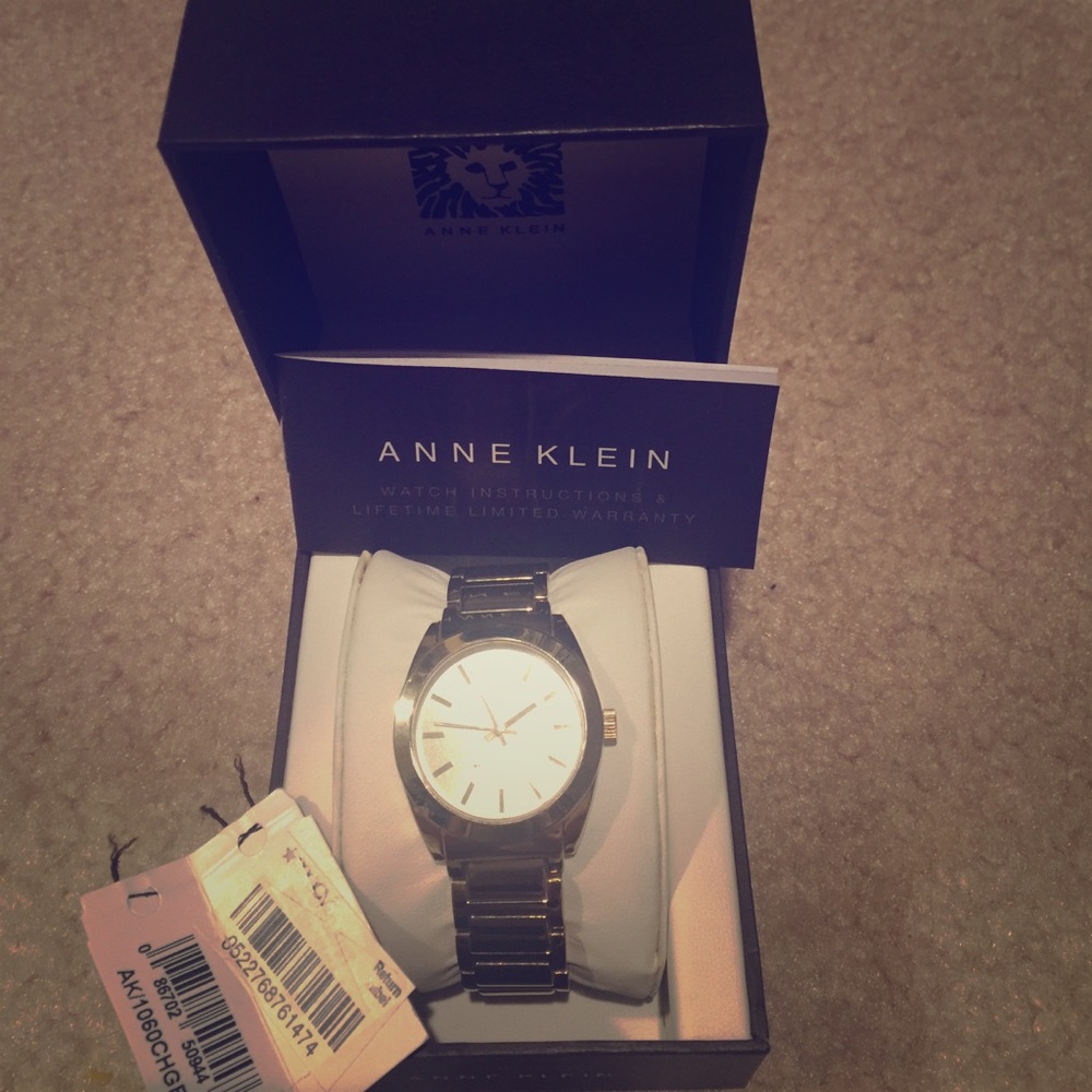 Anne Klein watch