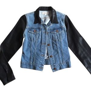 J Brand Women's Jean Jacket Size Small