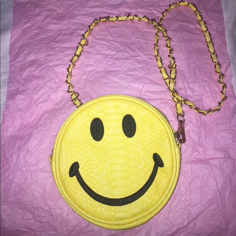 Happy Face Purse!