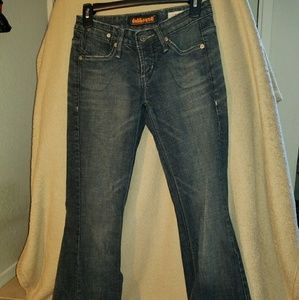 Dollhouse distressed jeans