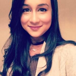 Meet your Posher, Sarah