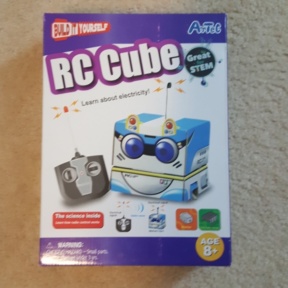 Rc Cube
