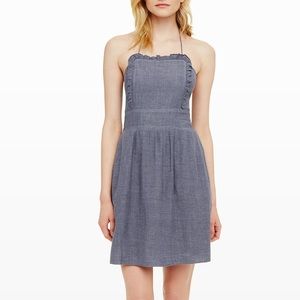 Thirza Blue Dress