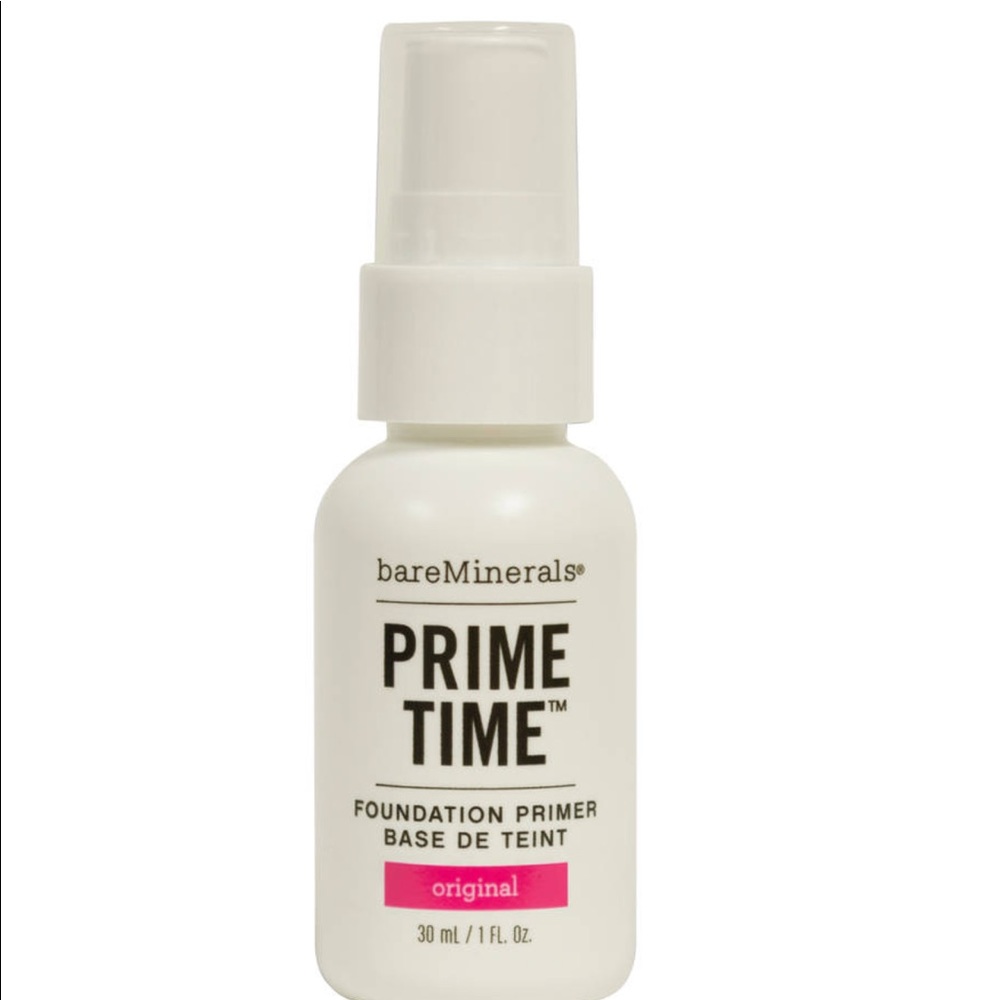 NIB BareMinerals Prime Time Original