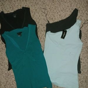 Junior's name brand tops