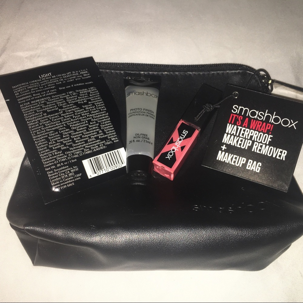 ❤️smashbox cosmetic bag ❤️