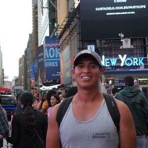 Meet your Posher, George