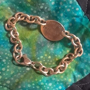 Tiffany and Co. (If found please return...)