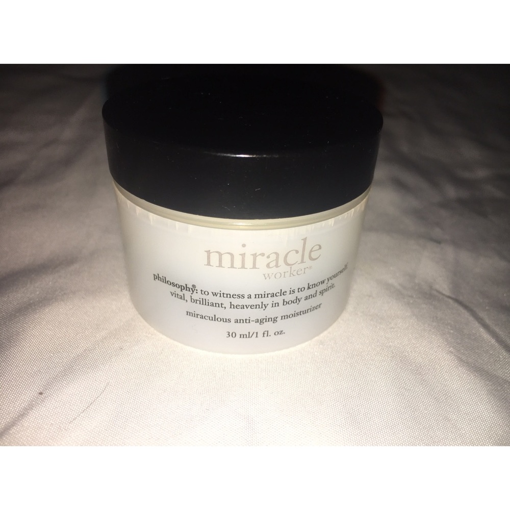 Philosophy moisturizer 💆🏻