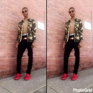 Meet your Posher, Jamel