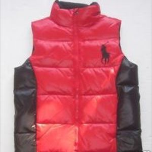 Polo Ralph Lauren vest