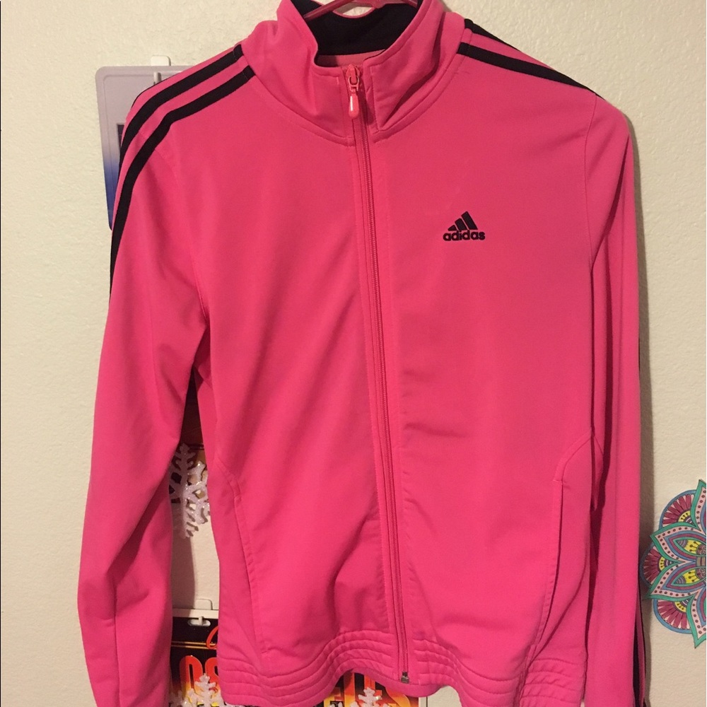AUTHENTIC ADIDAS JACKET
