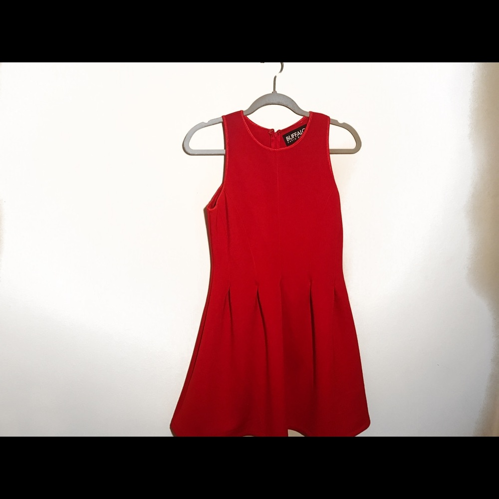 Red Buffalo exchange dress
