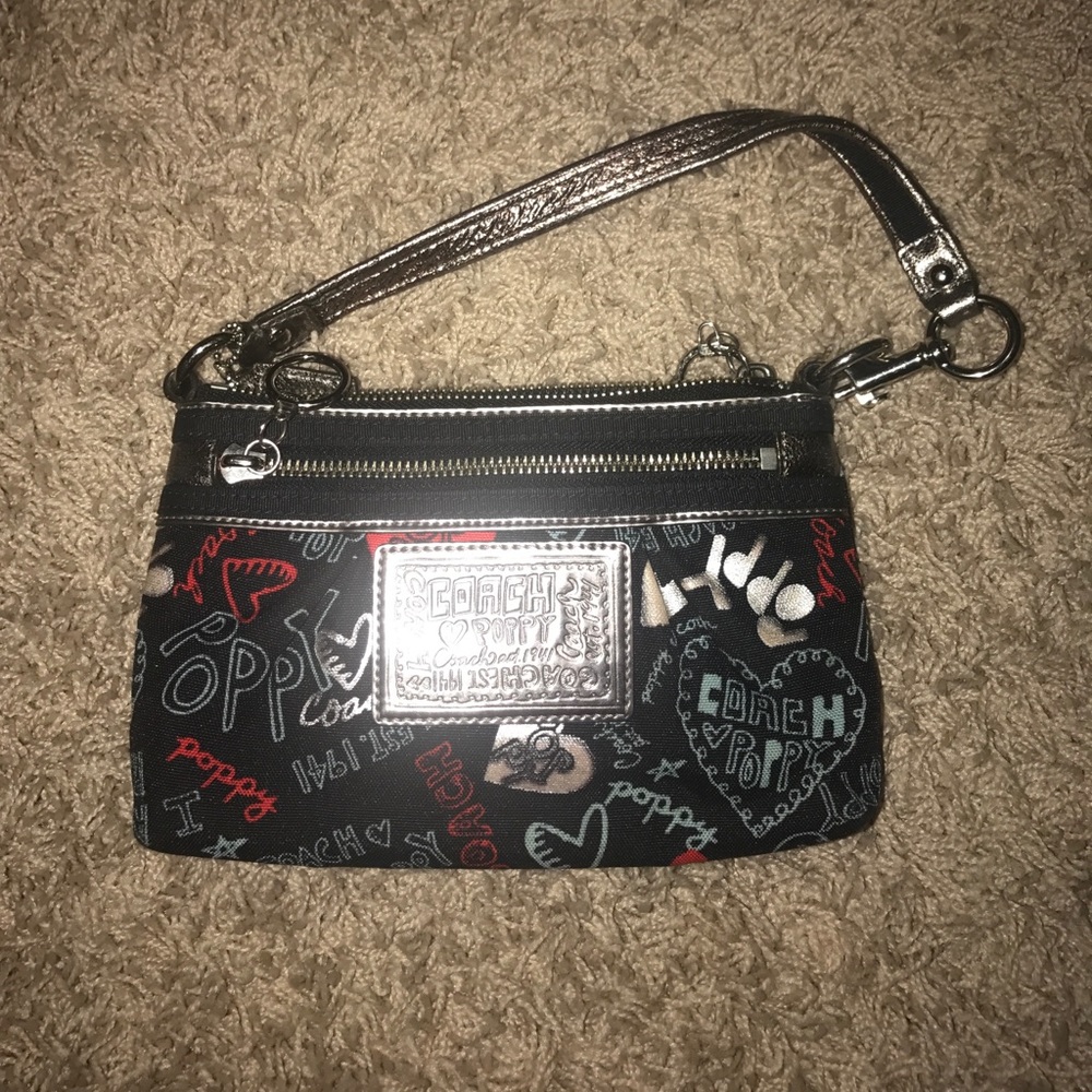 Authentic Coach Purse