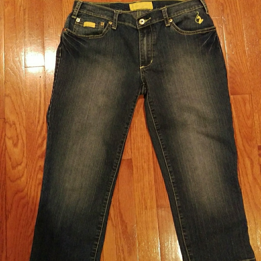 Baby Phat junior size 7