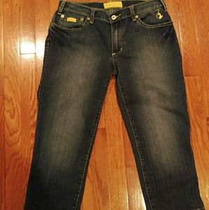 Baby Phat junior size 7