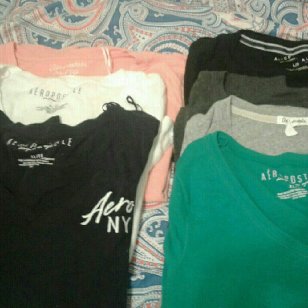 AEROPOSTALE