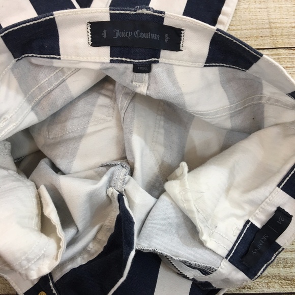 JUICY COUTURE Awning Jeans - Picture 3 of 5