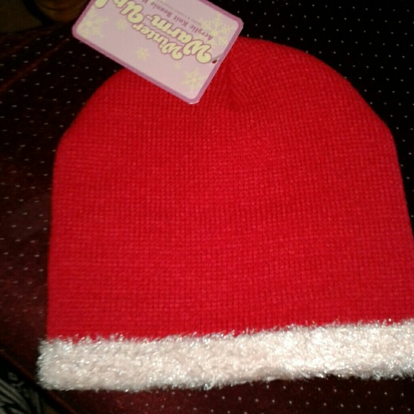 Cute beanie for Xmas - Picture 1 of 1