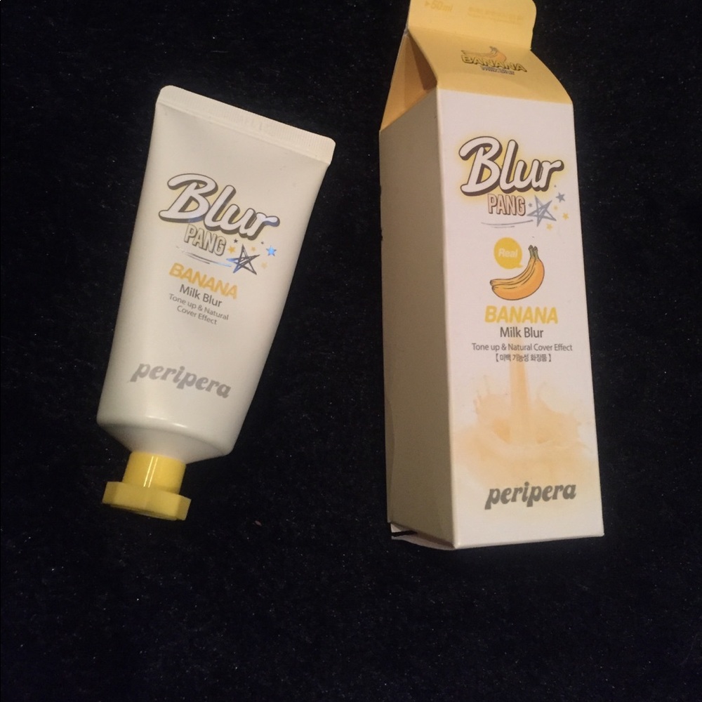 Peripheral Banana Milk Blur Primer