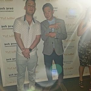 Meet your Posher, Matthew