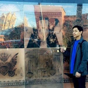 Meet your Posher, Eddie