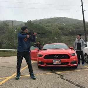 Meet your Posher, Hamid