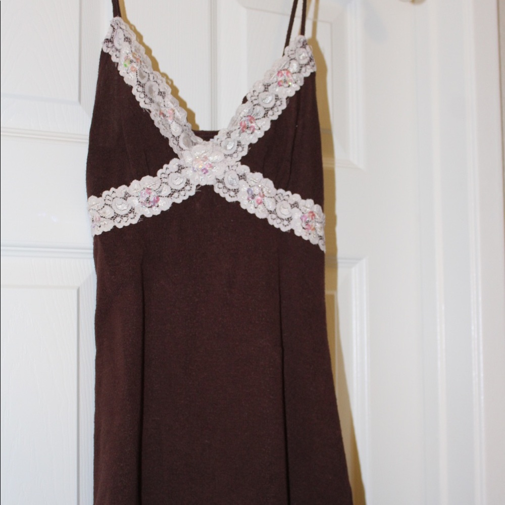Spaghetti strap top
