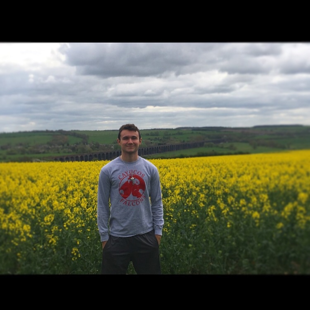 Meet your Posher, Declan